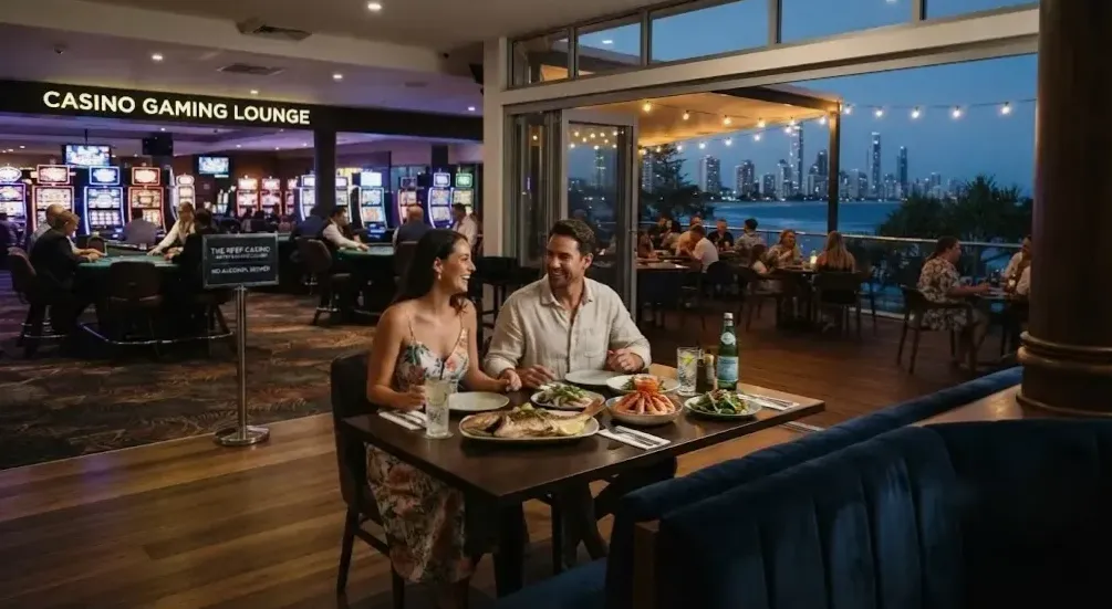 Deluxe corner room